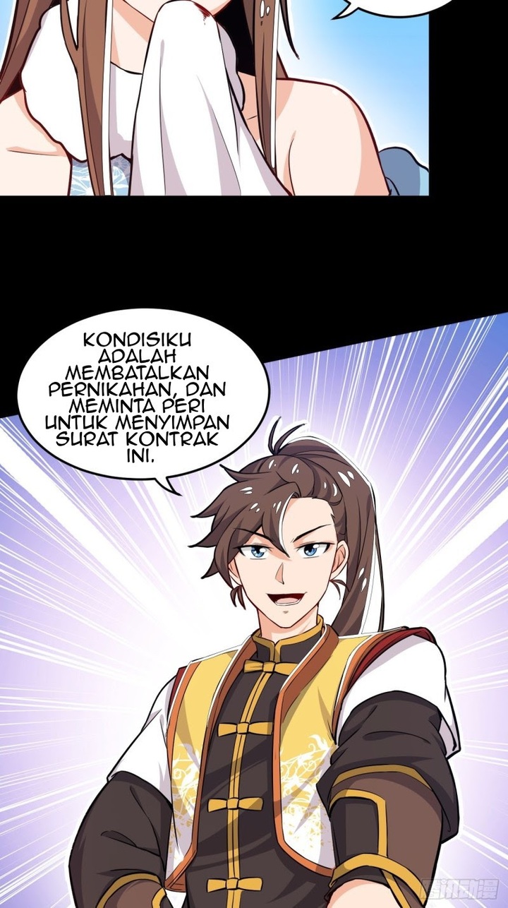 The God of War Chapter 07 Gambar 13