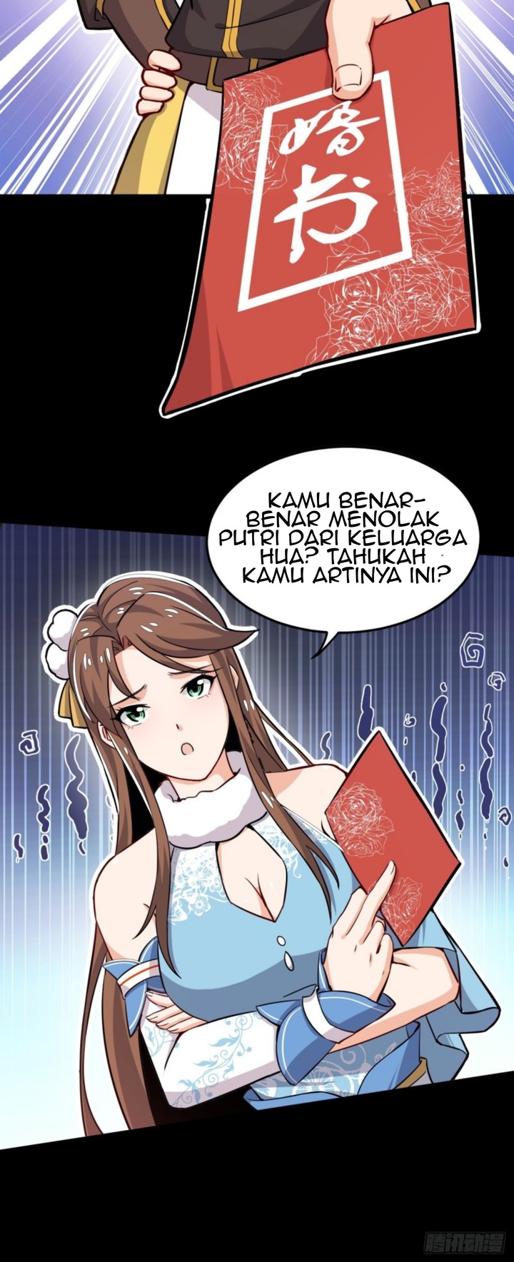The God of War Chapter 07 Gambar 14
