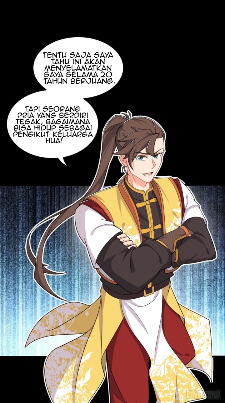 The God of War Chapter 07 Gambar 15