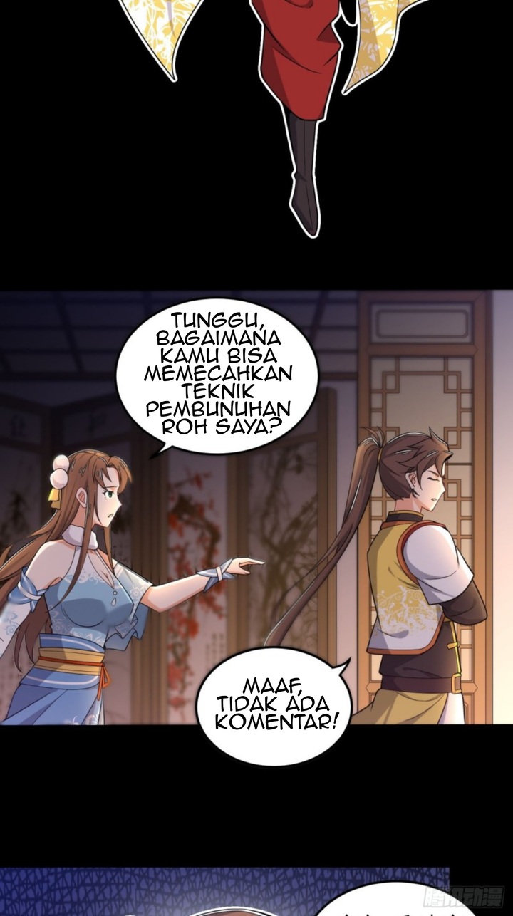 The God of War Chapter 07 Gambar 16