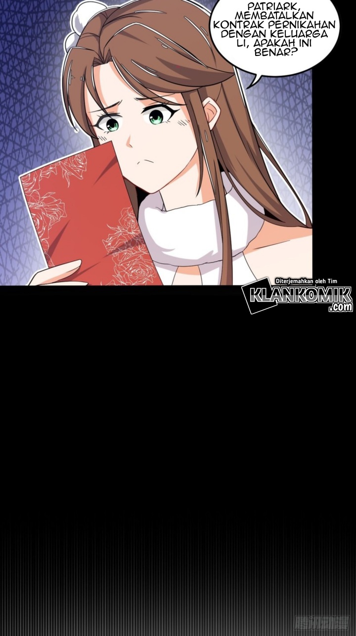 The God of War Chapter 07 Gambar 17