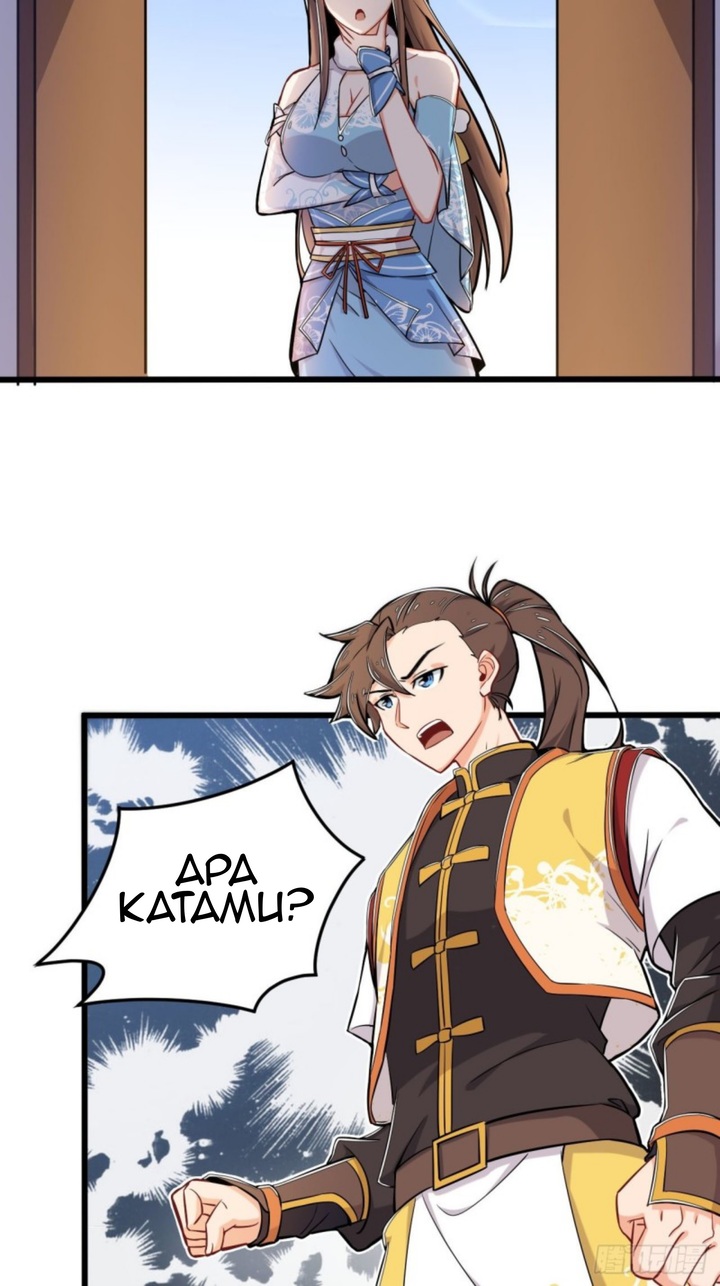 The God of War Chapter 07 Gambar 21