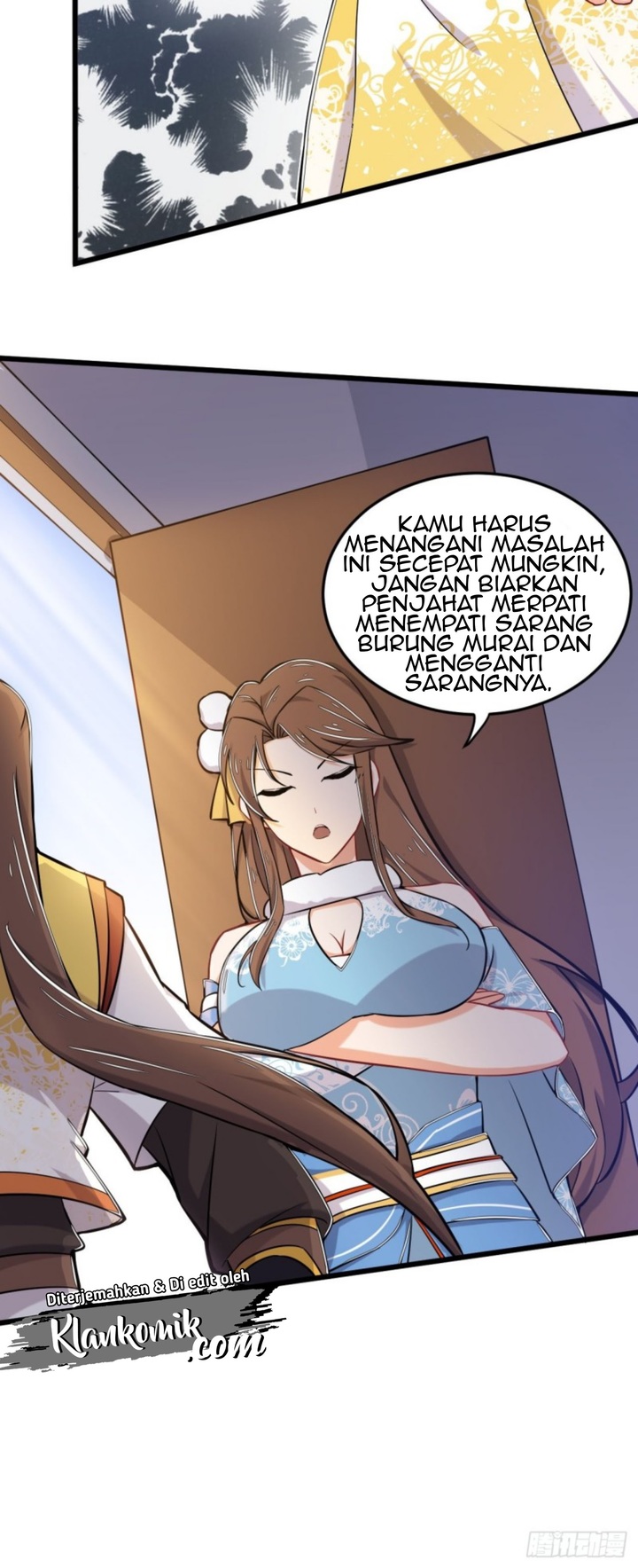 The God of War Chapter 07 Gambar 22