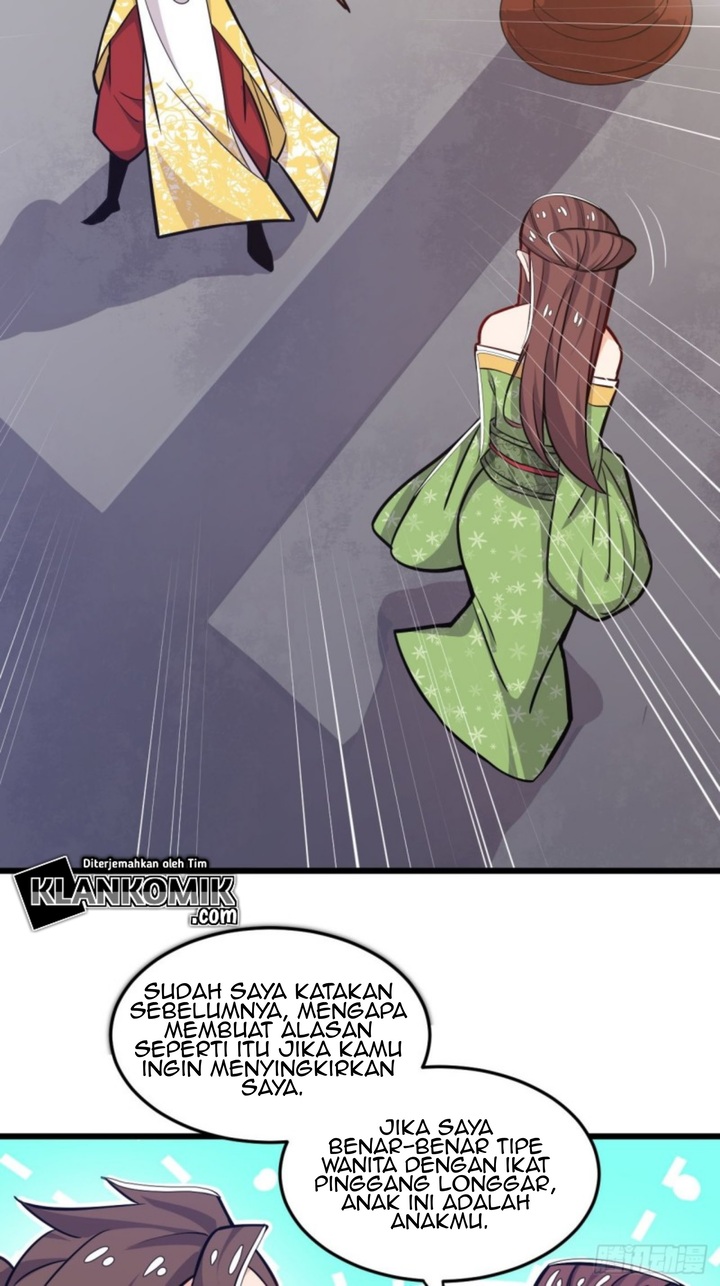 The God of War Chapter 07 Gambar 25