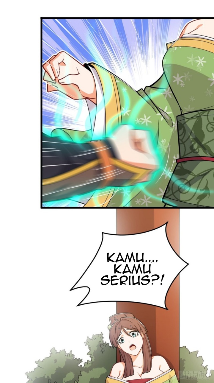 The God of War Chapter 07 Gambar 27