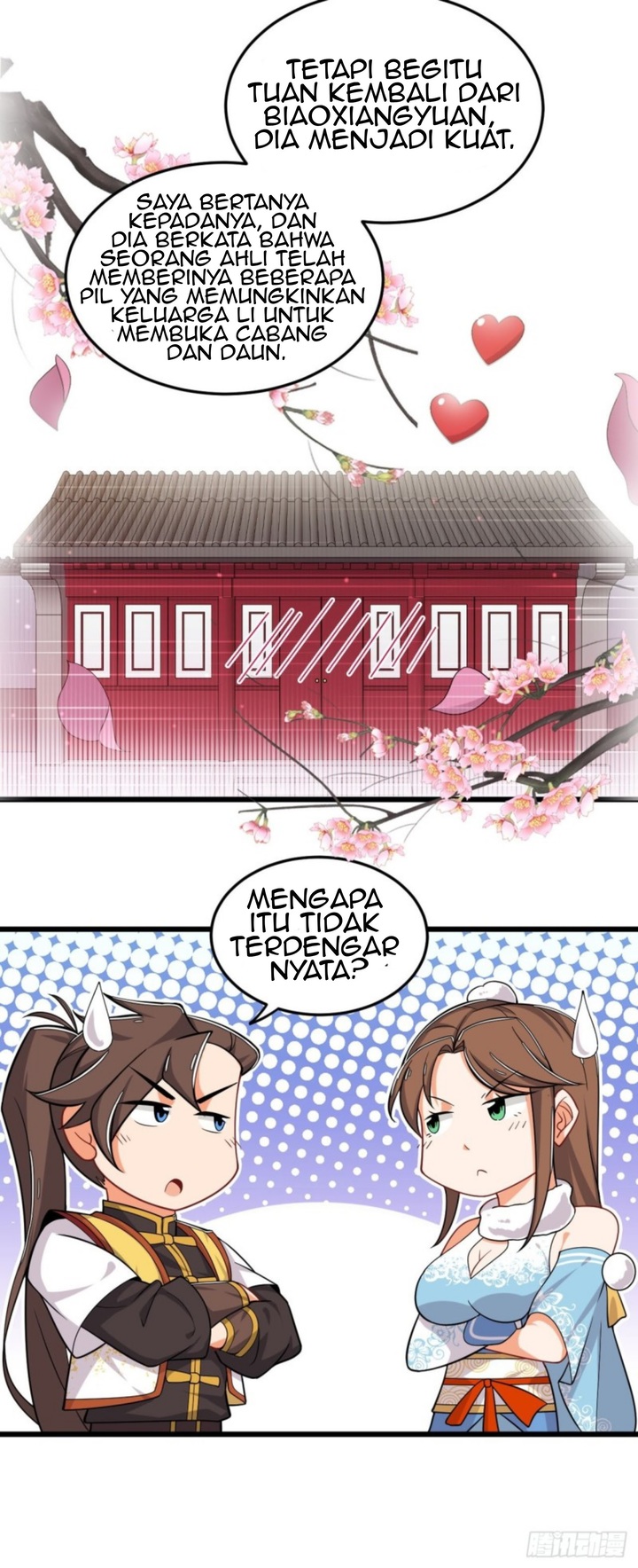 The God of War Chapter 07 Gambar 30