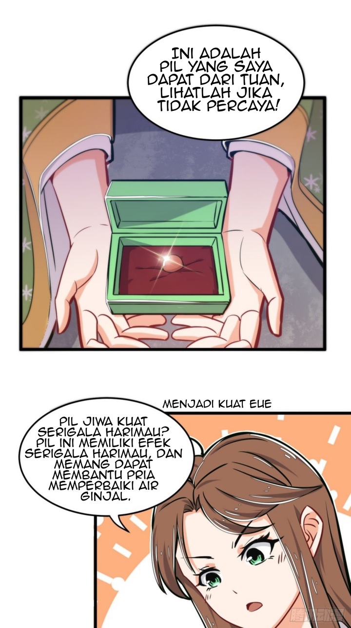 The God of War Chapter 07 Gambar 31