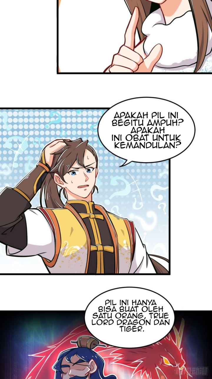 The God of War Chapter 07 Gambar 32