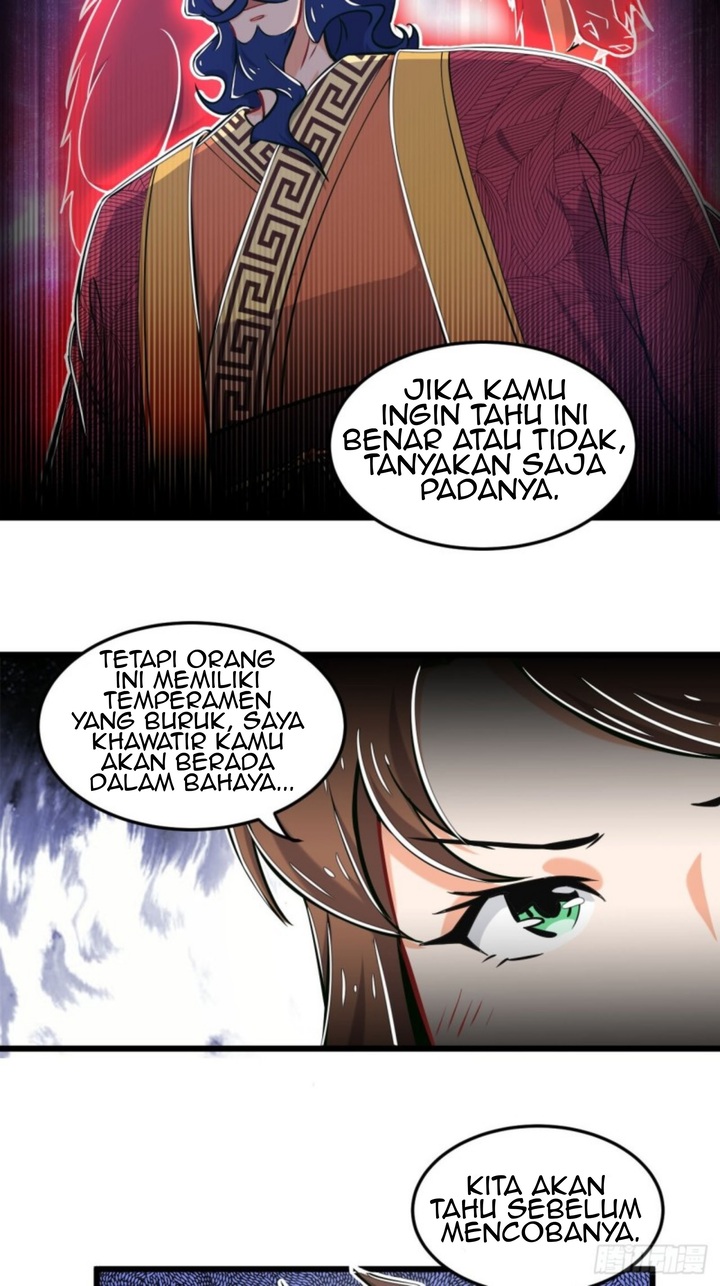 The God of War Chapter 07 Gambar 33