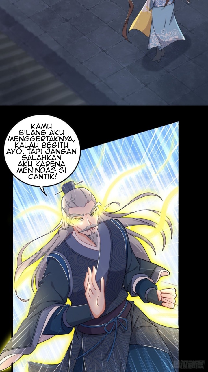 The God of War Chapter 06 Gambar 4