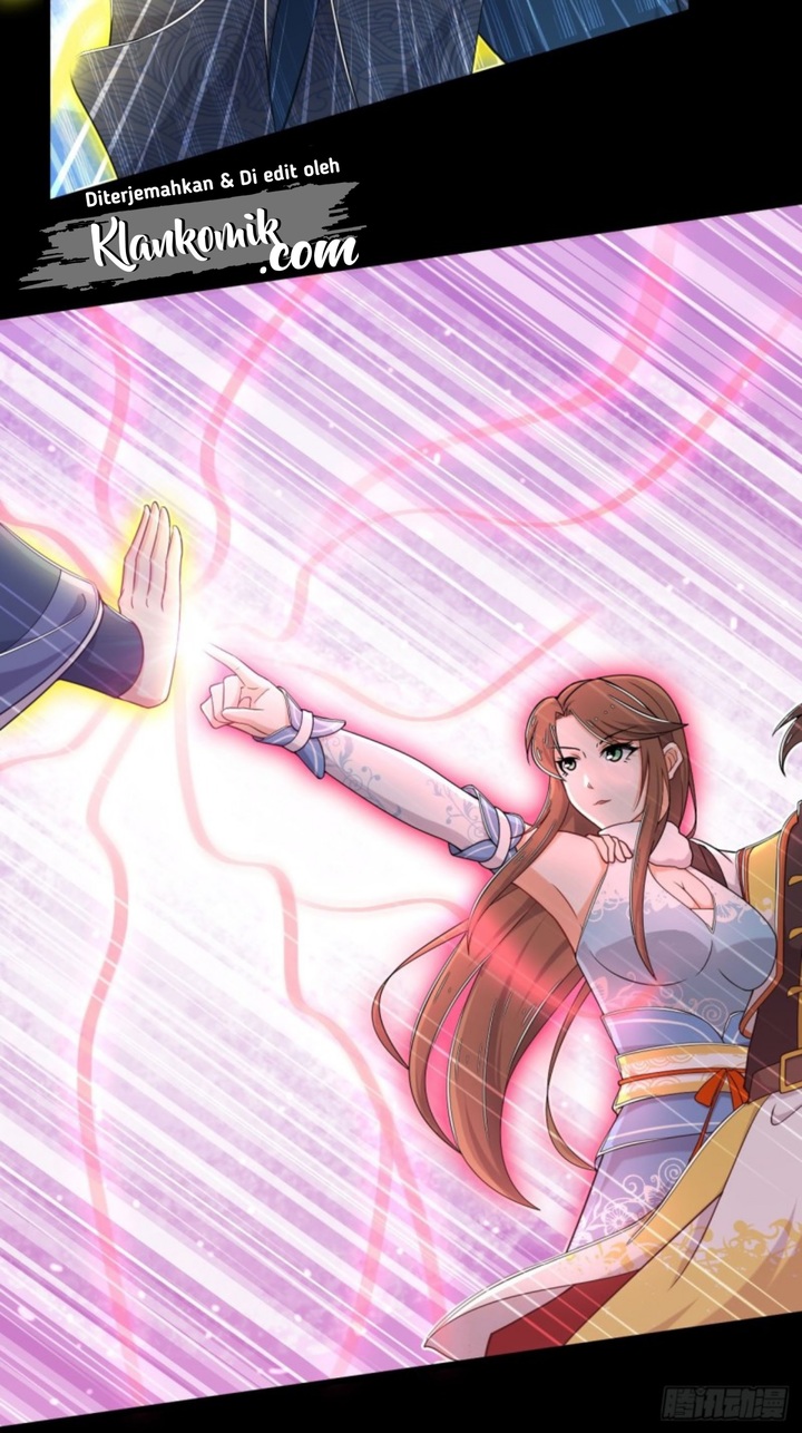 The God of War Chapter 06 Gambar 5