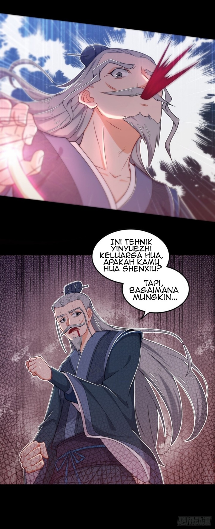 The God of War Chapter 06 Gambar 6