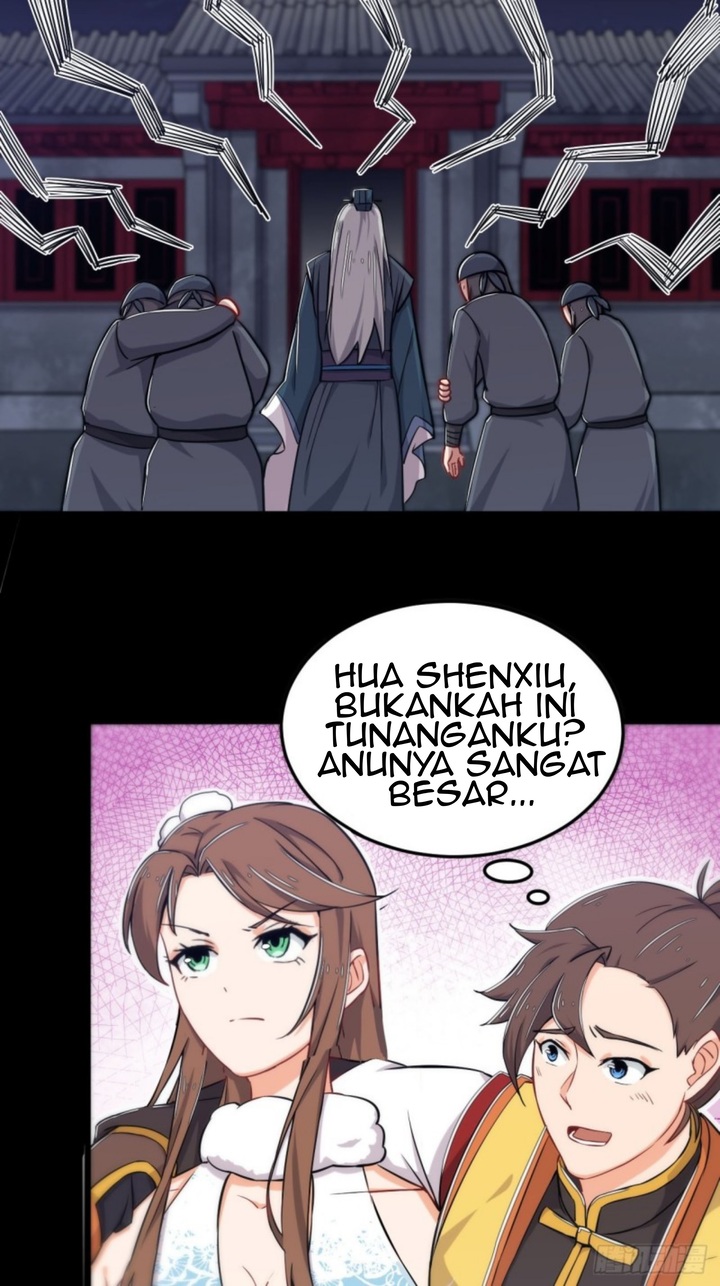 The God of War Chapter 06 Gambar 7