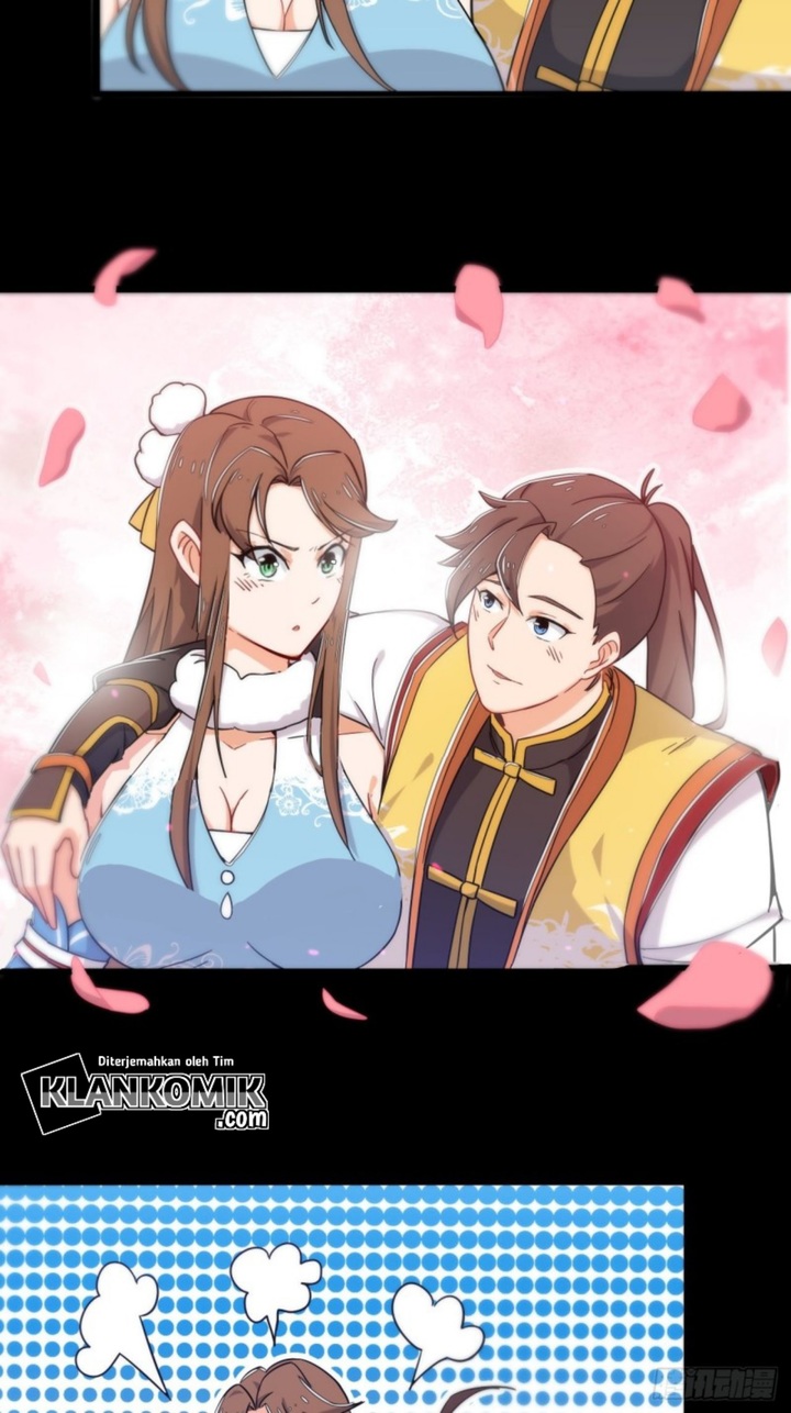 The God of War Chapter 06 Gambar 8