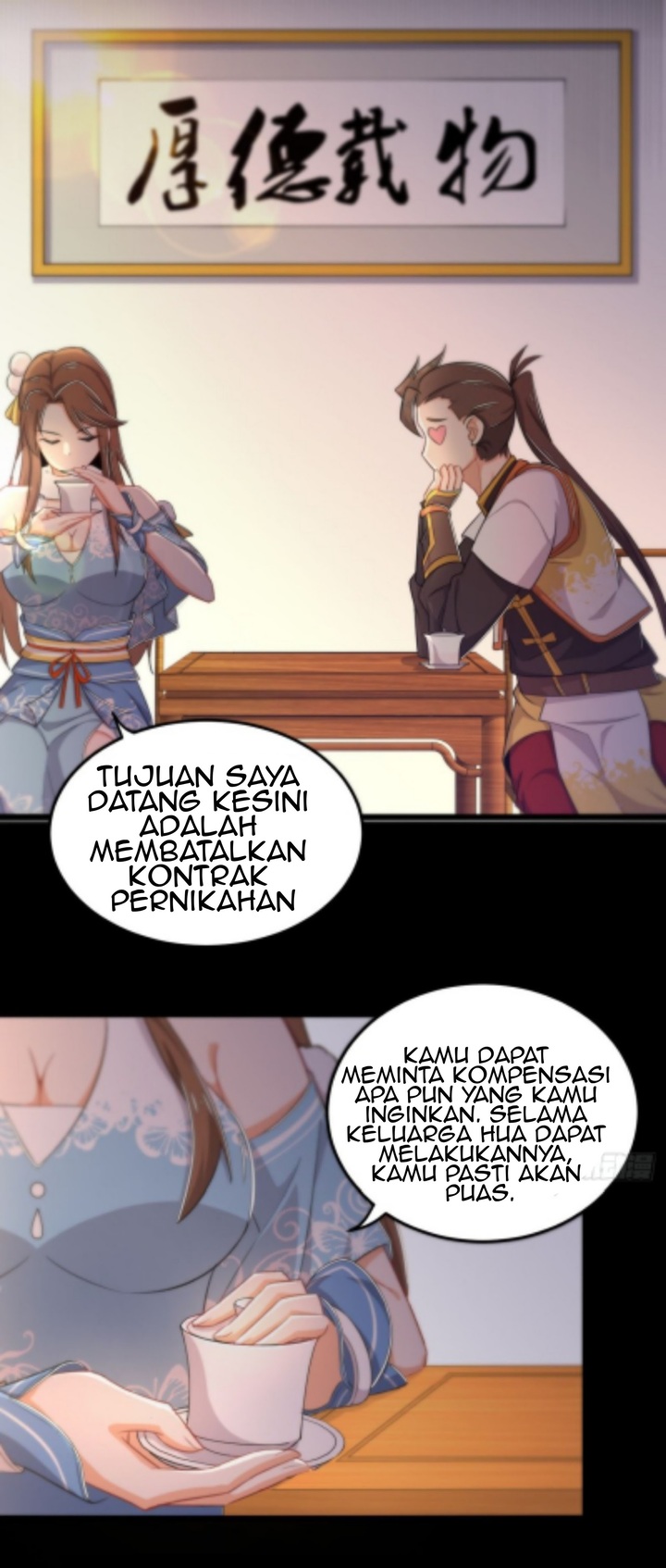 The God of War Chapter 06 Gambar 11