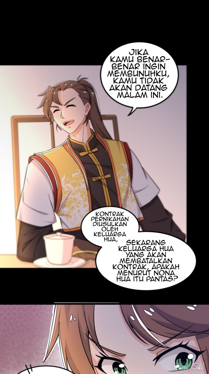 The God of War Chapter 06 Gambar 14