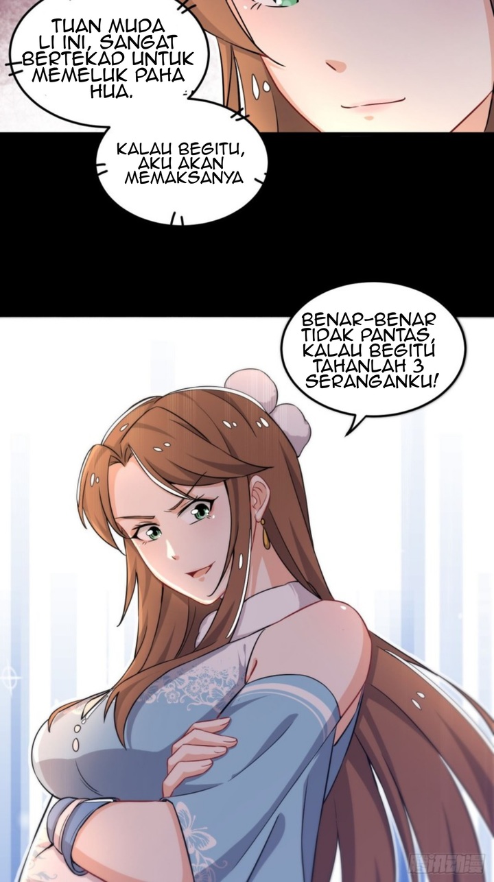 The God of War Chapter 06 Gambar 15