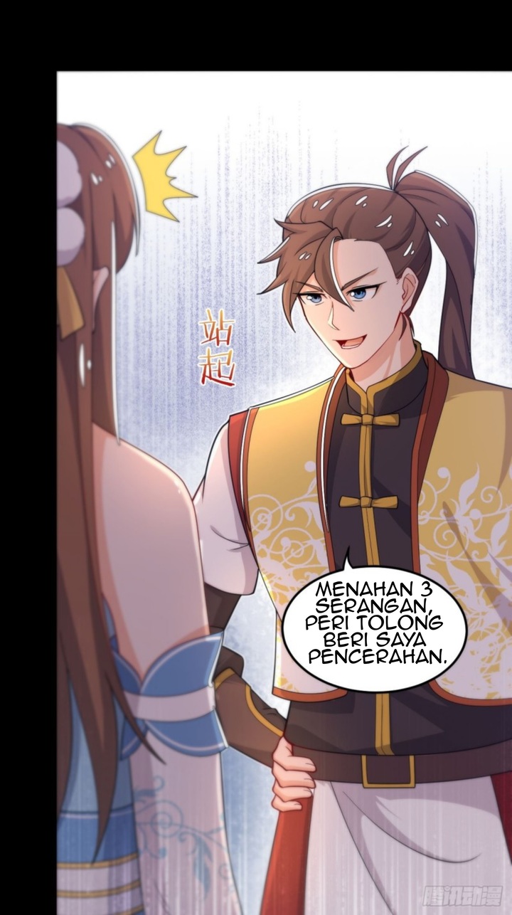 The God of War Chapter 06 Gambar 18