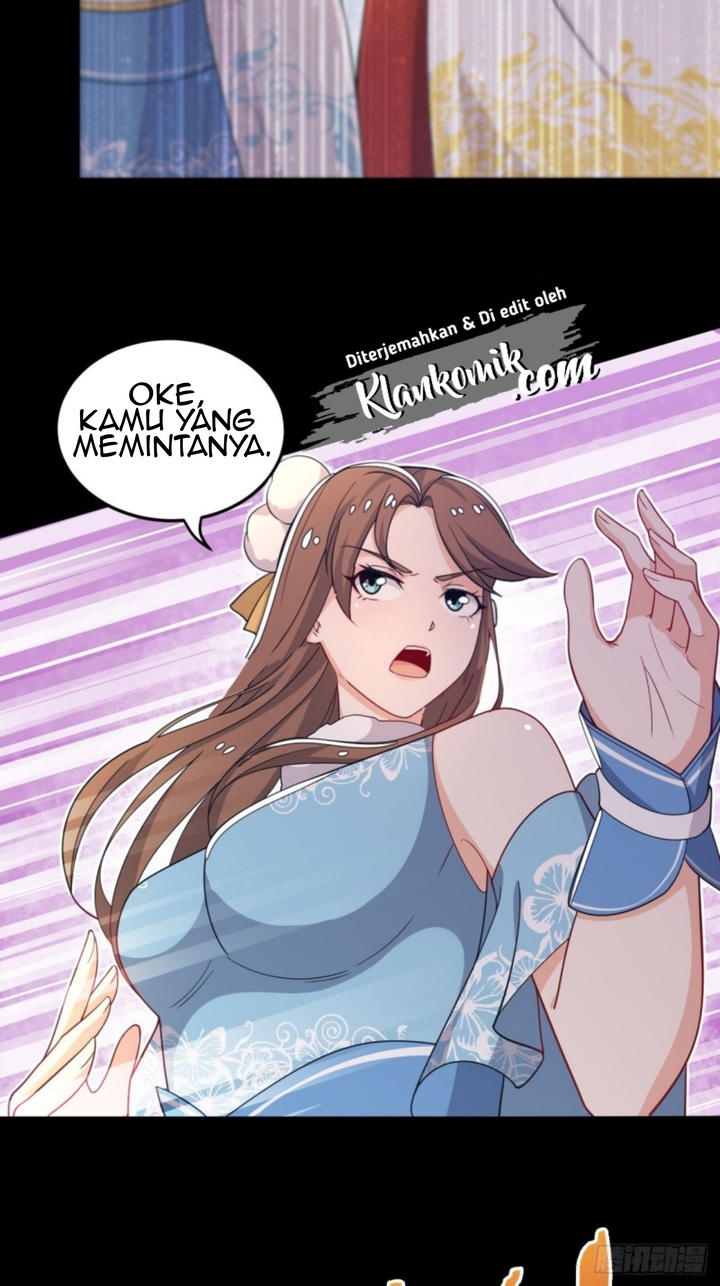 The God of War Chapter 06 Gambar 19