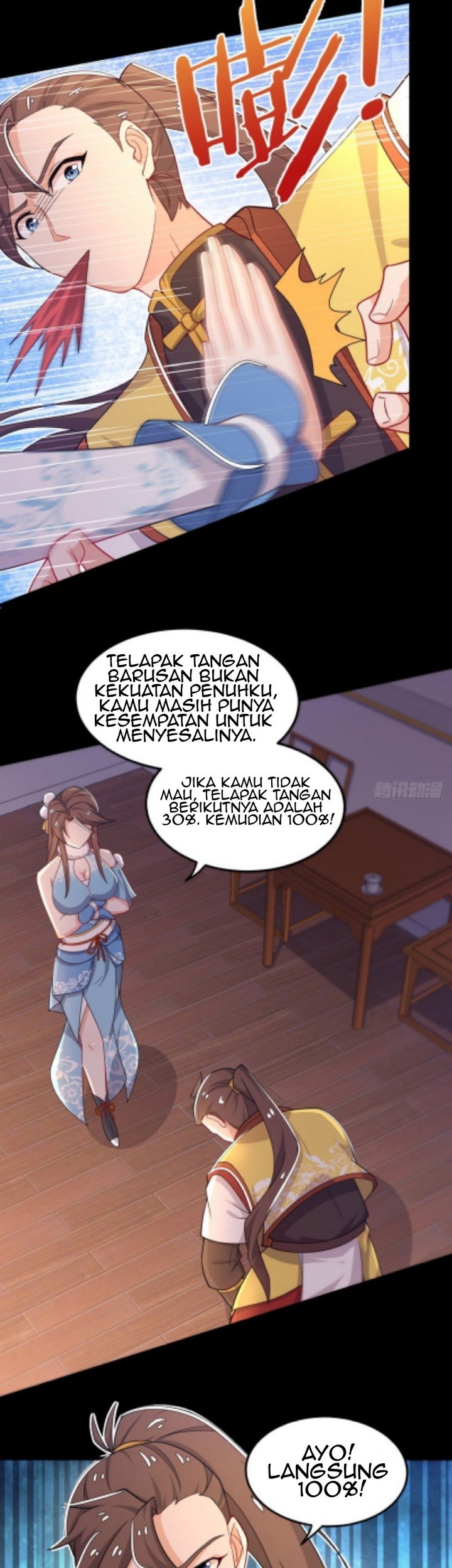 The God of War Chapter 06 Gambar 20