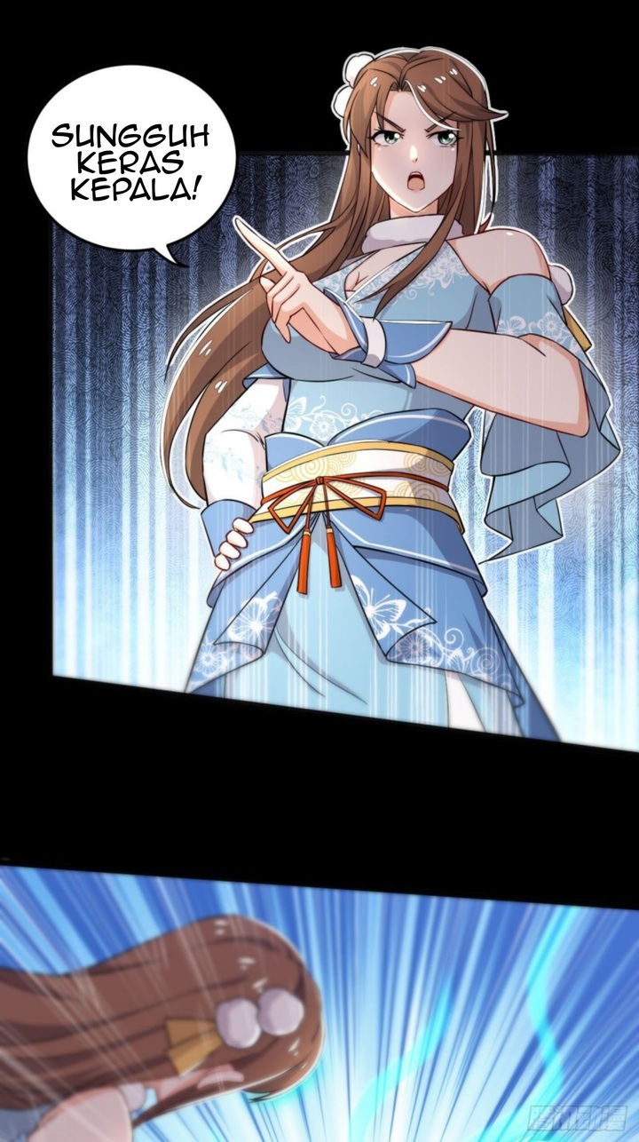 The God of War Chapter 06 Gambar 22