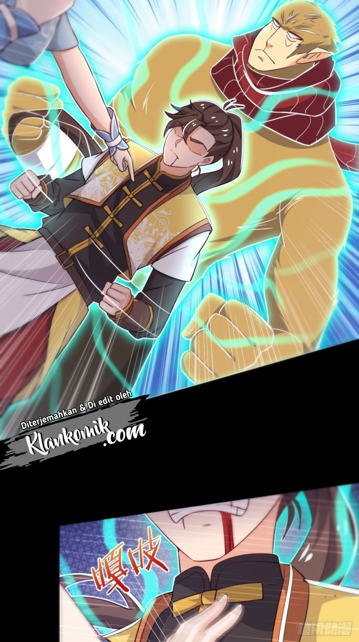The God of War Chapter 06 Gambar 23