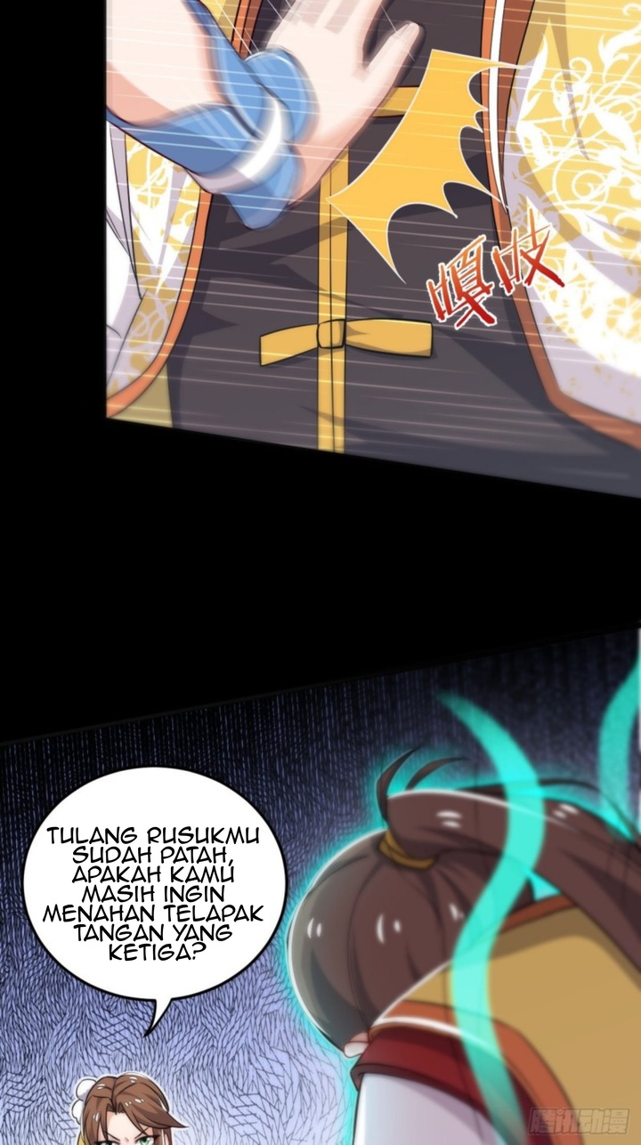 The God of War Chapter 06 Gambar 24