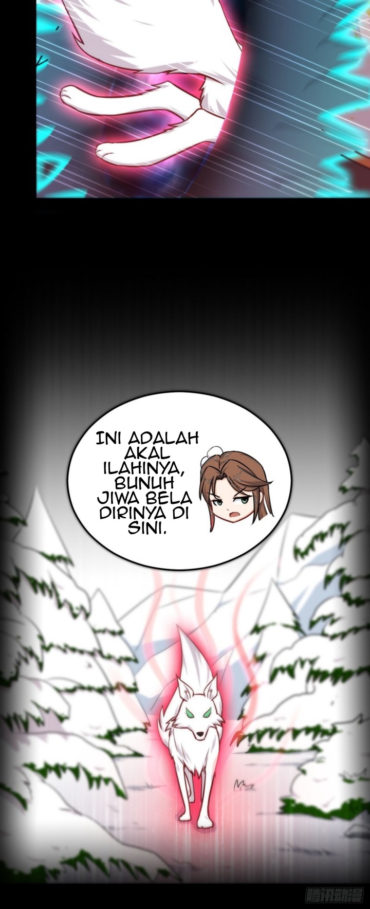 The God of War Chapter 06 Gambar 29