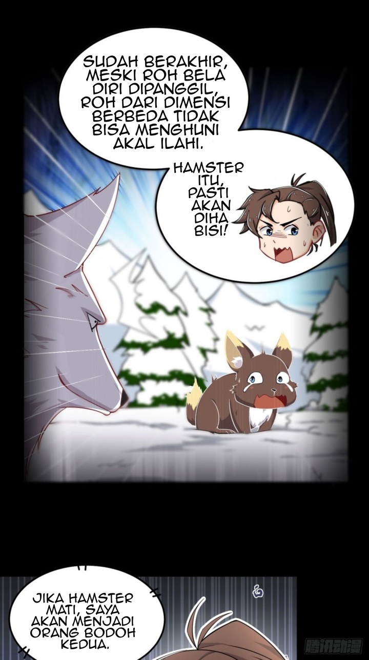 The God of War Chapter 06 Gambar 30