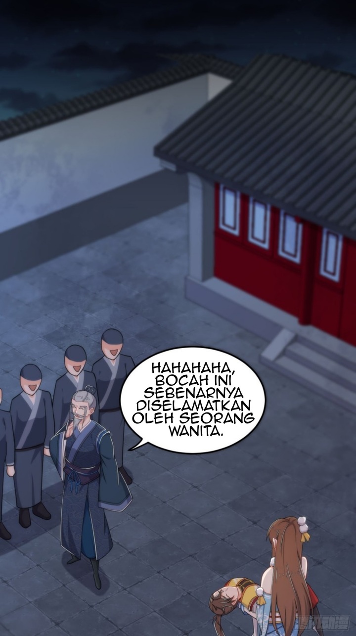 The God of War Chapter 06 Gambar 3