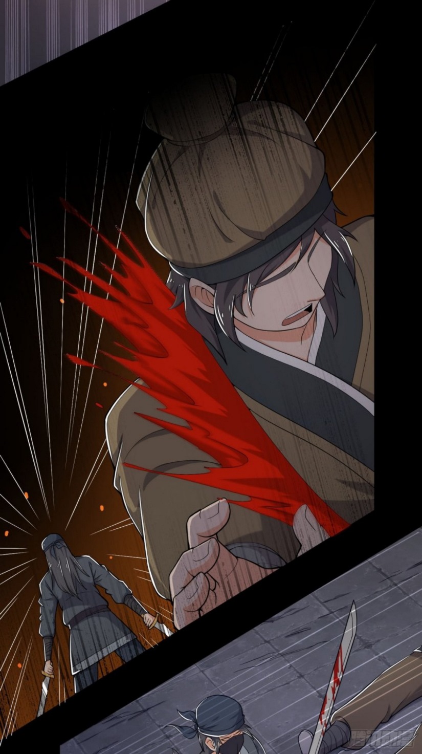 The God of War Chapter 05 Gambar 4