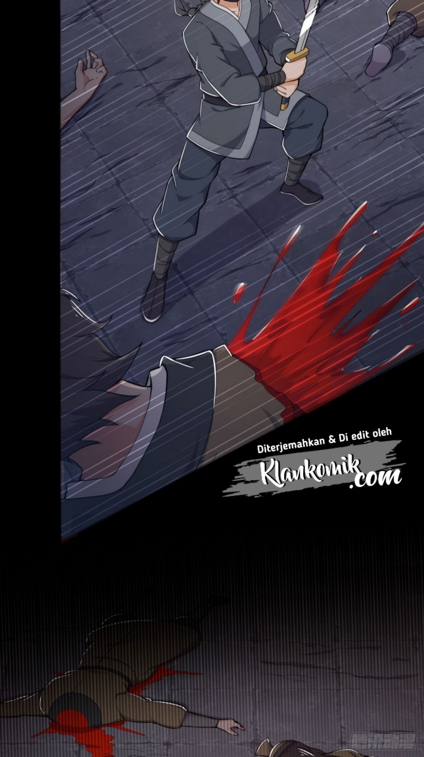 The God of War Chapter 05 Gambar 5