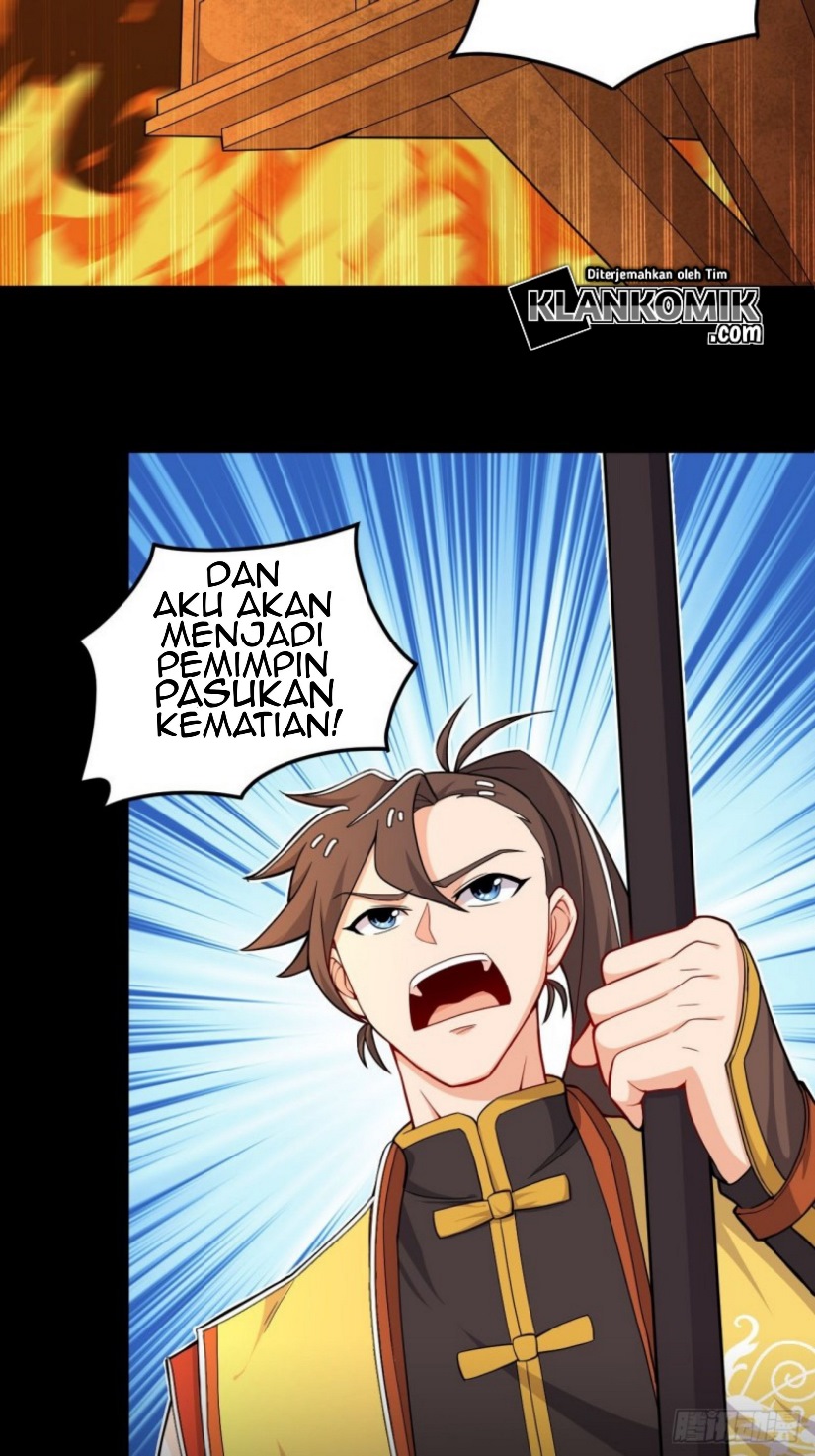 The God of War Chapter 05 Gambar 8