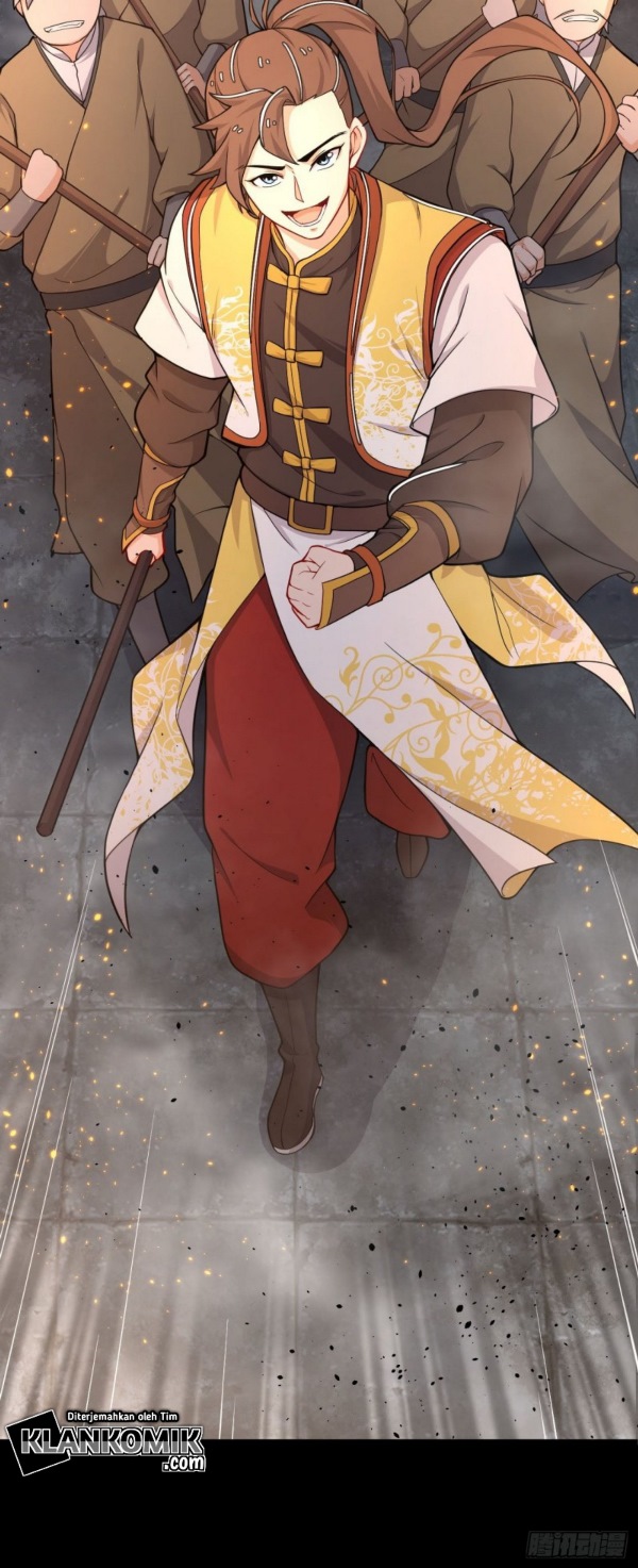 The God of War Chapter 05 Gambar 10