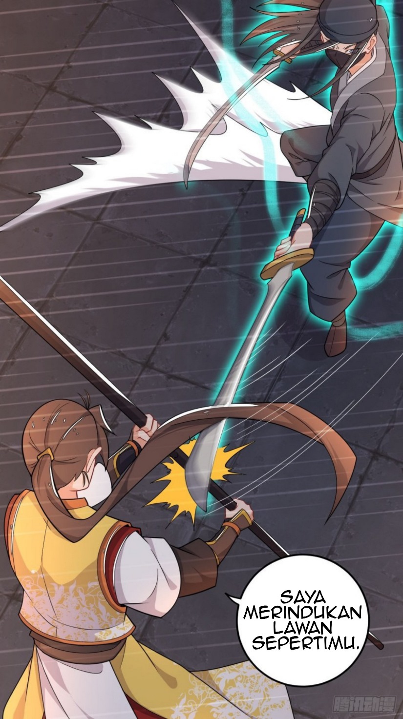 The God of War Chapter 05 Gambar 16