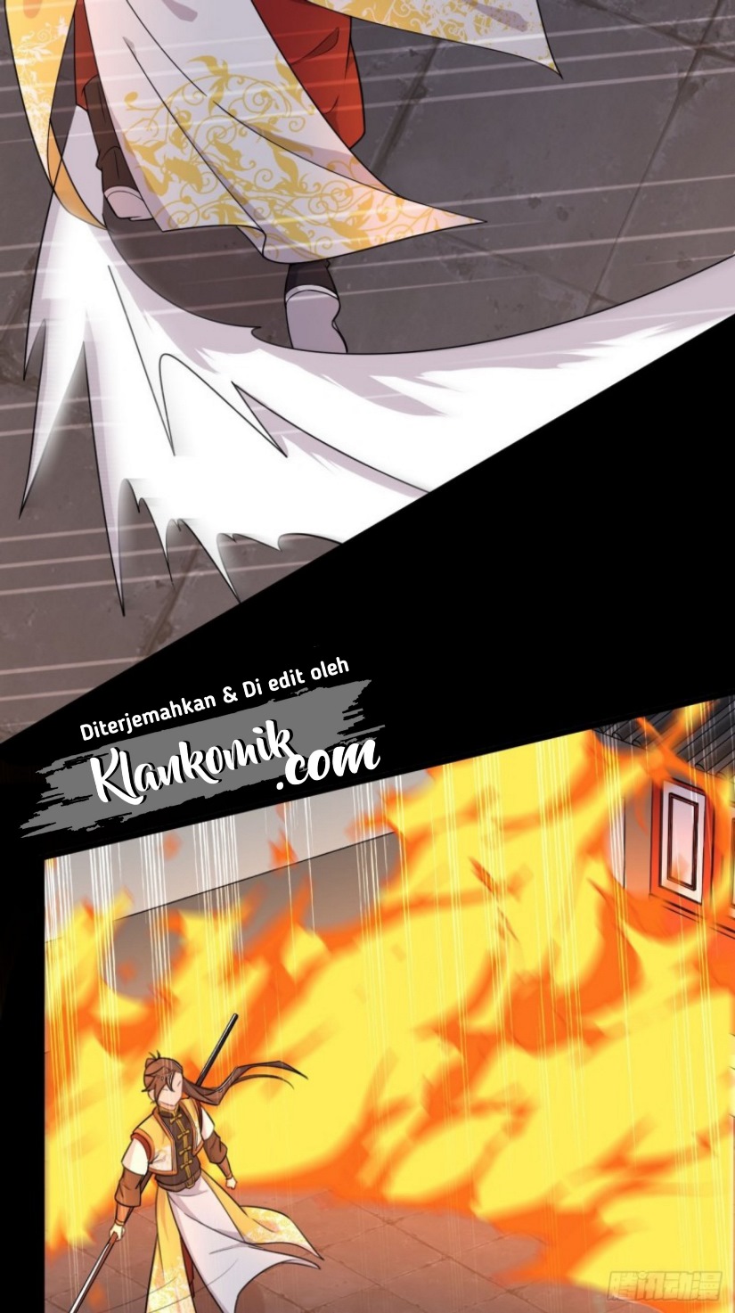 The God of War Chapter 05 Gambar 17