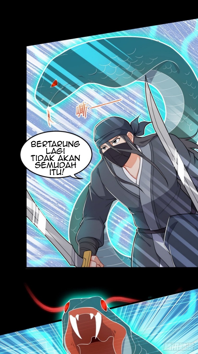 The God of War Chapter 05 Gambar 19