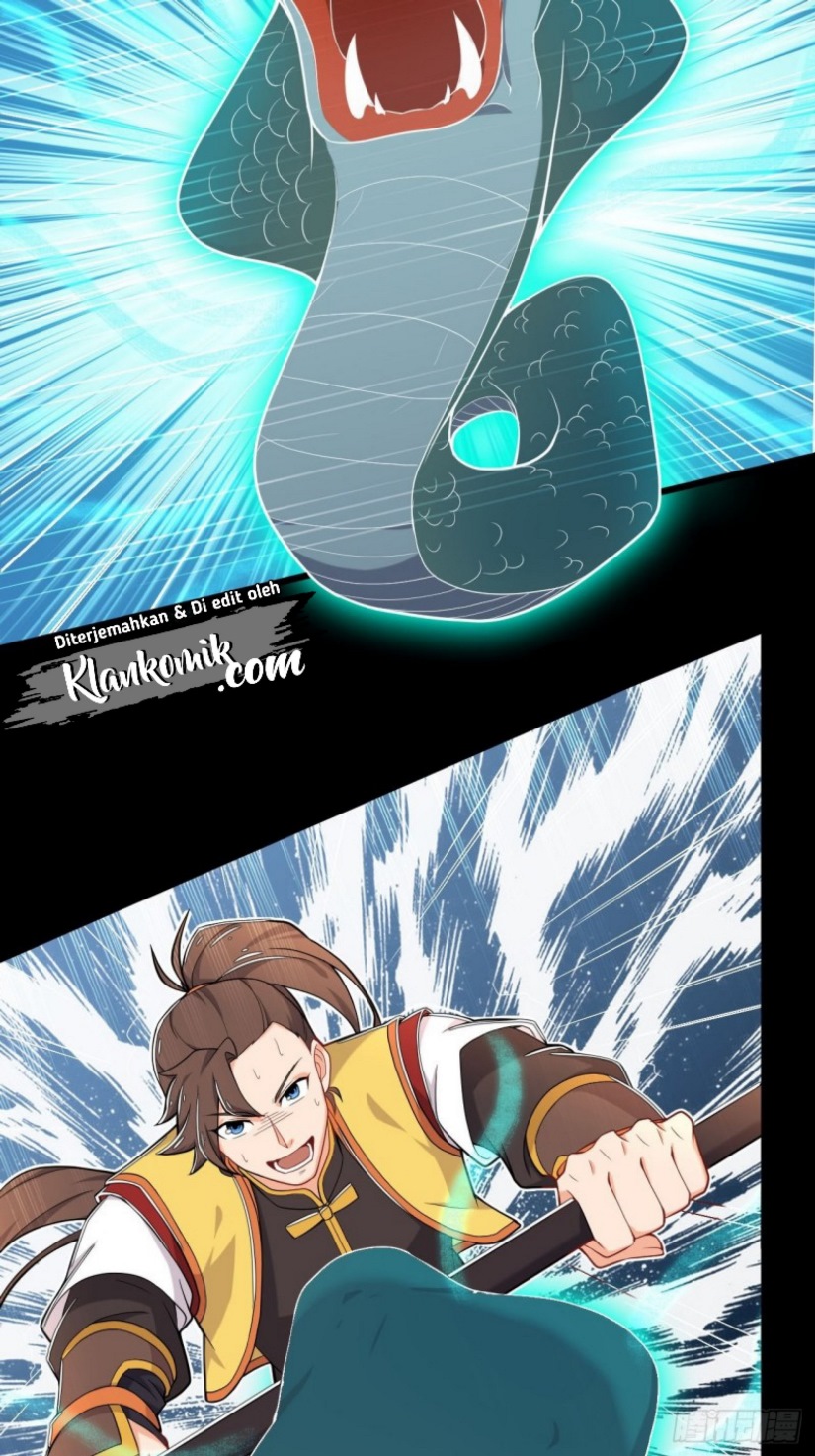 The God of War Chapter 05 Gambar 20