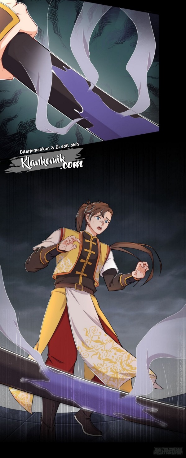 The God of War Chapter 05 Gambar 22