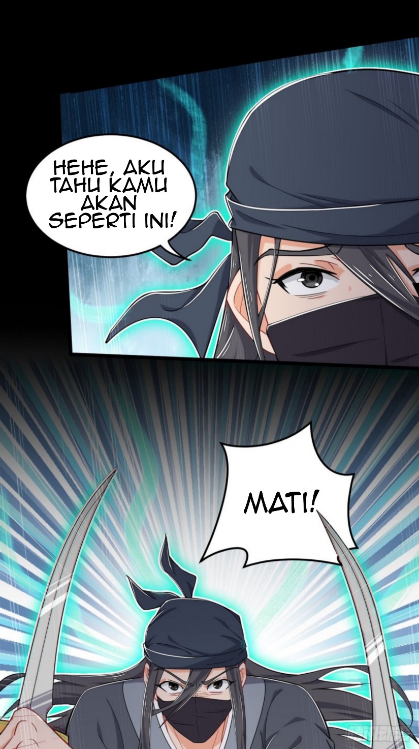 The God of War Chapter 05 Gambar 23