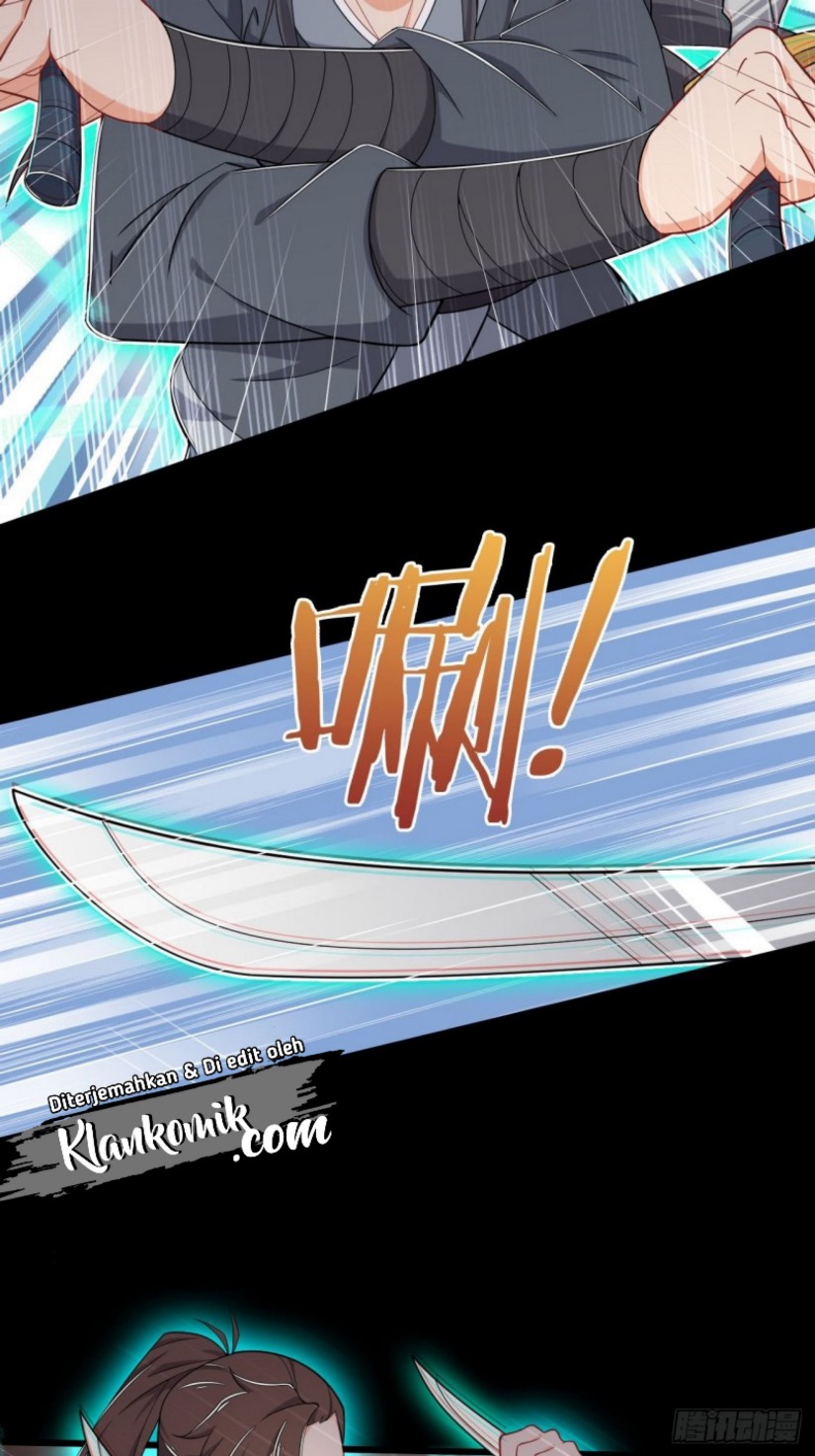 The God of War Chapter 05 Gambar 24