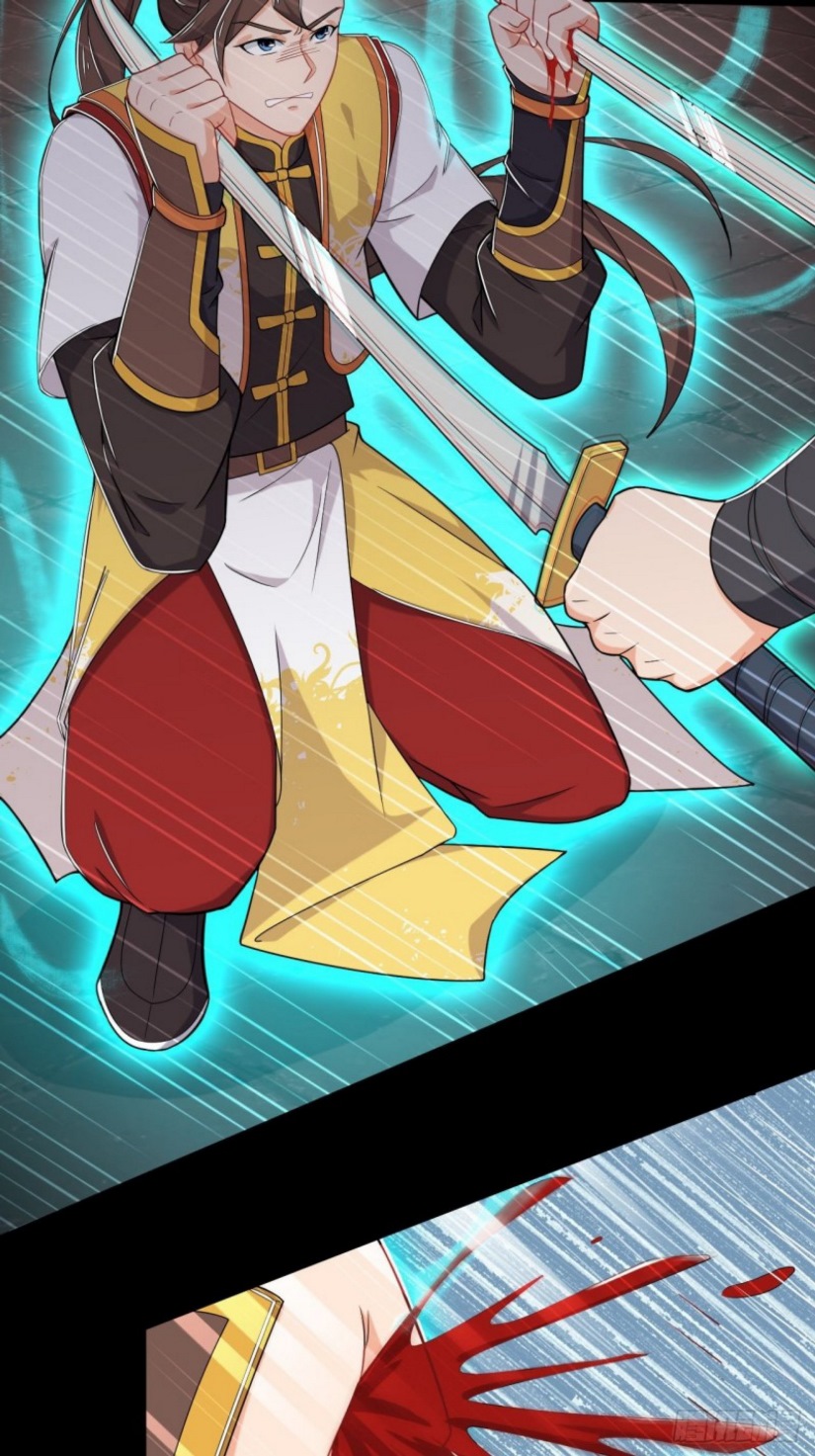 The God of War Chapter 05 Gambar 25