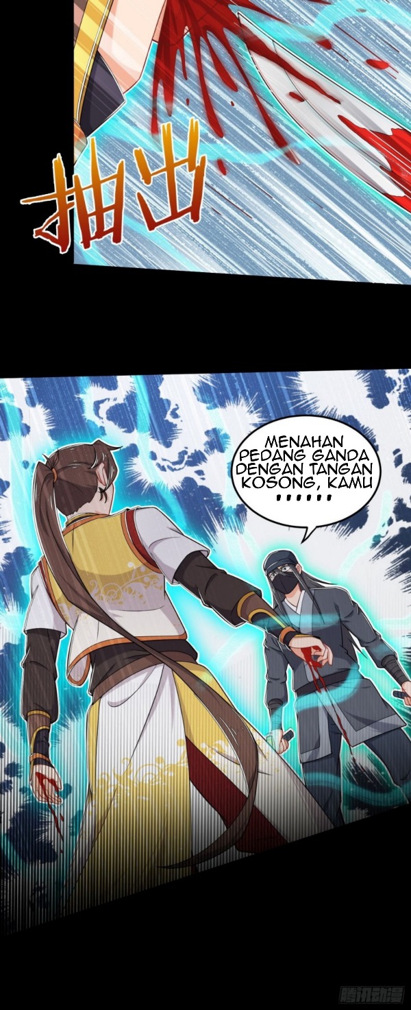 The God of War Chapter 05 Gambar 26