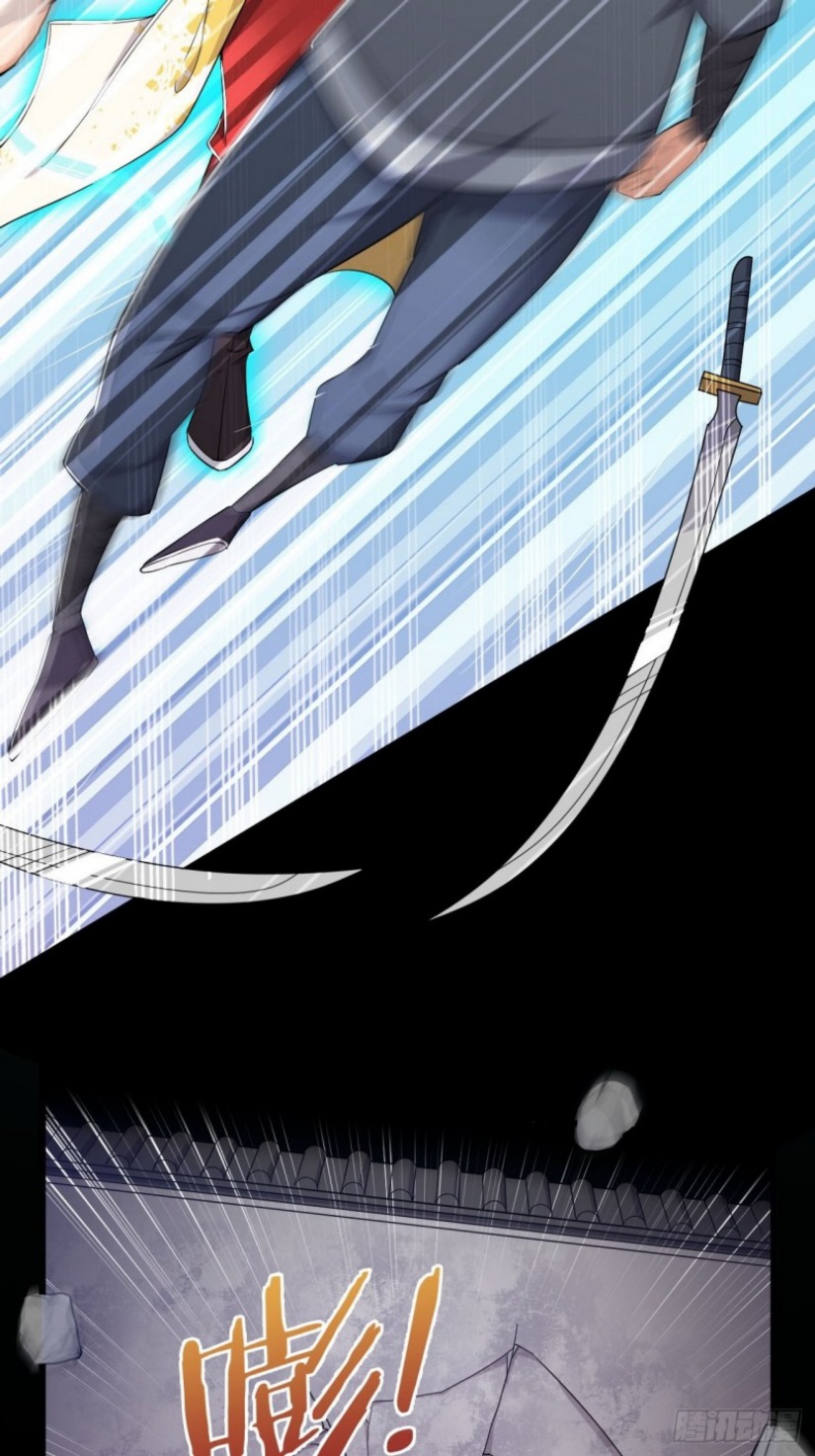 The God of War Chapter 05 Gambar 28