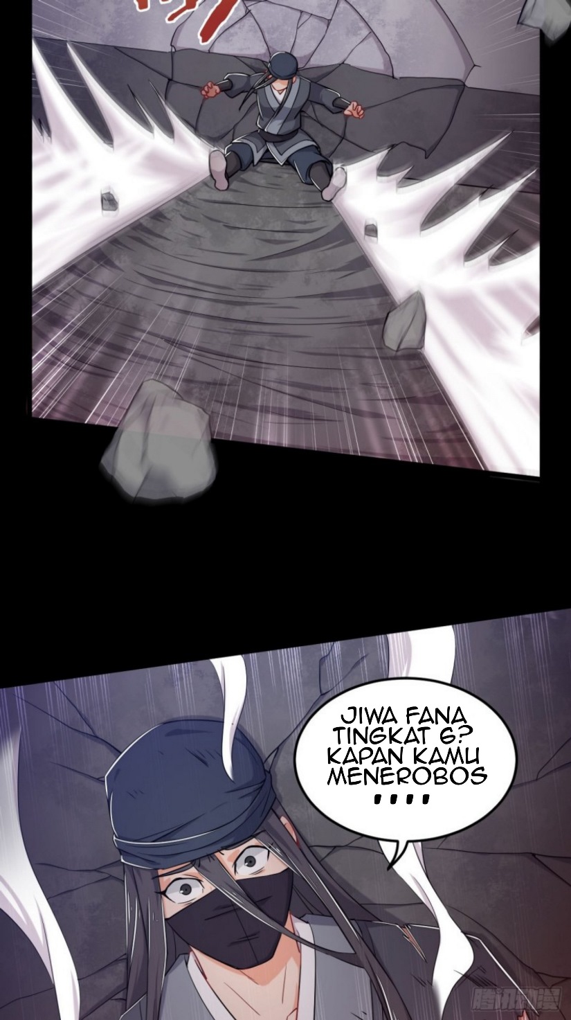 The God of War Chapter 05 Gambar 29