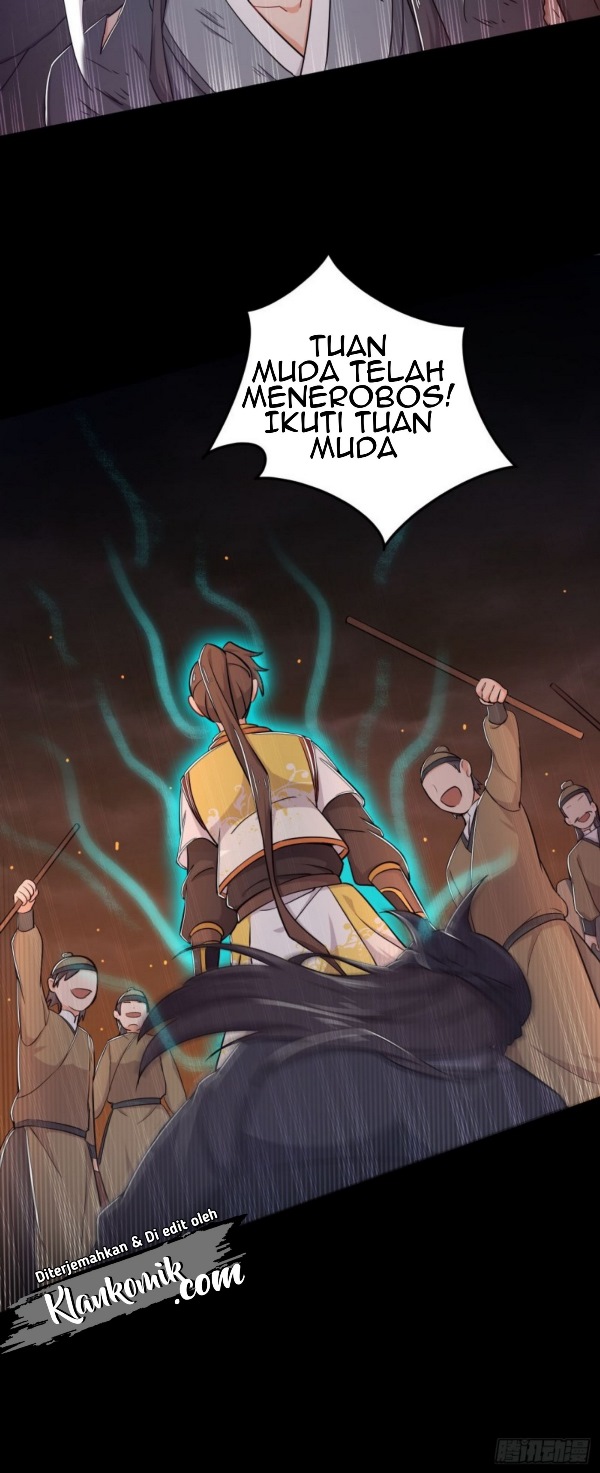 The God of War Chapter 05 Gambar 30