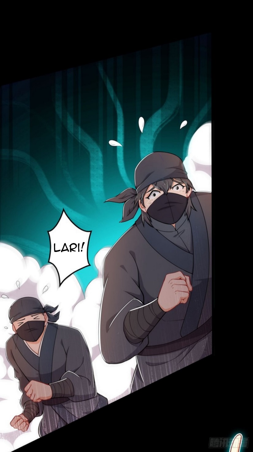 The God of War Chapter 05 Gambar 31