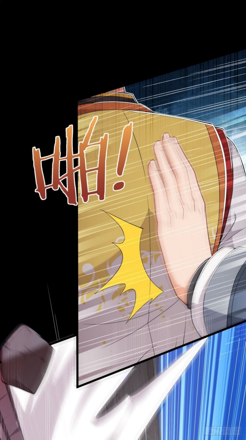 The God of War Chapter 05 Gambar 33