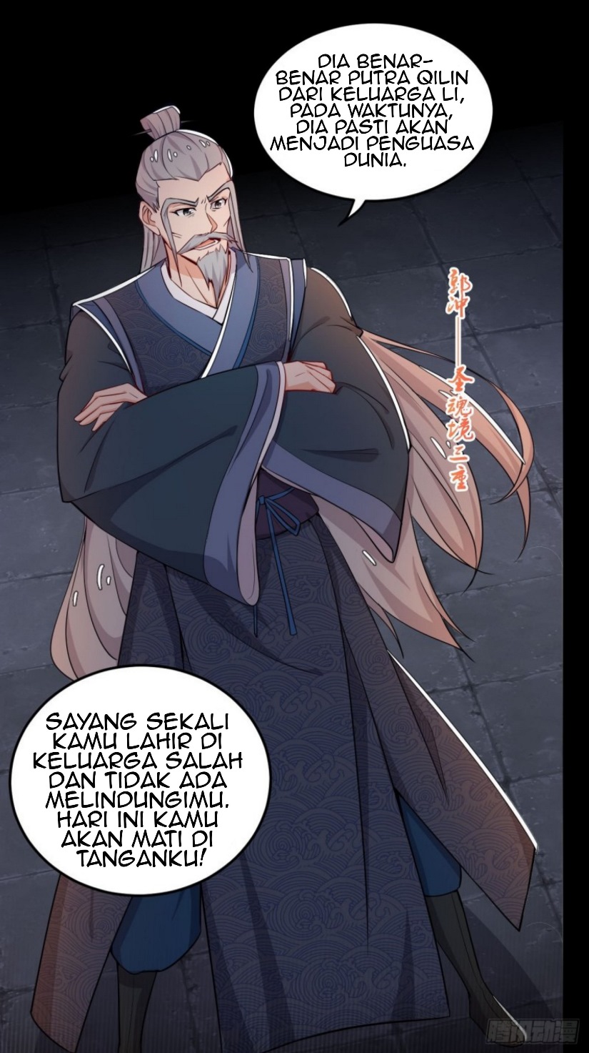 The God of War Chapter 05 Gambar 35