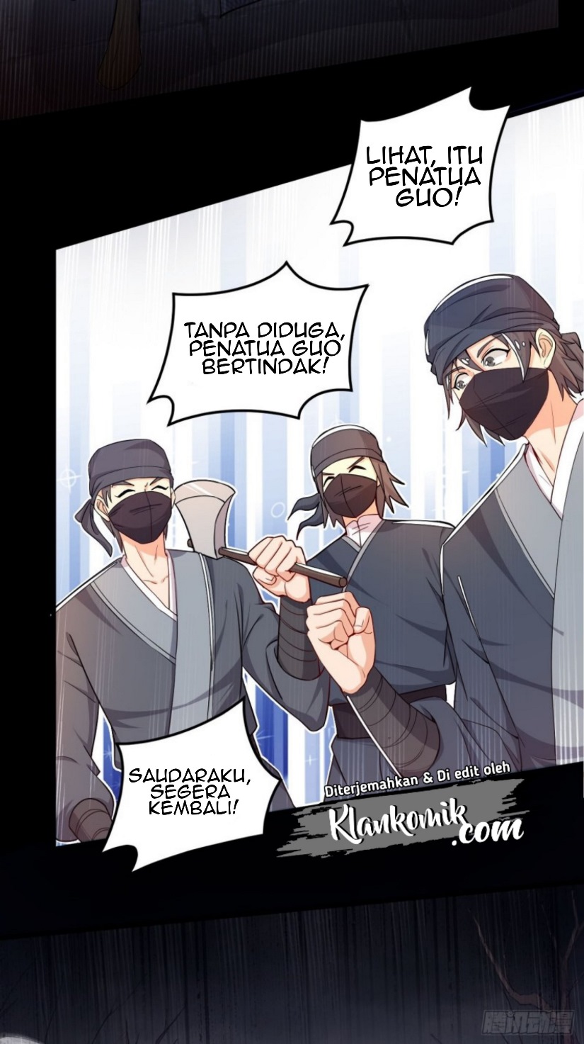 The God of War Chapter 05 Gambar 36